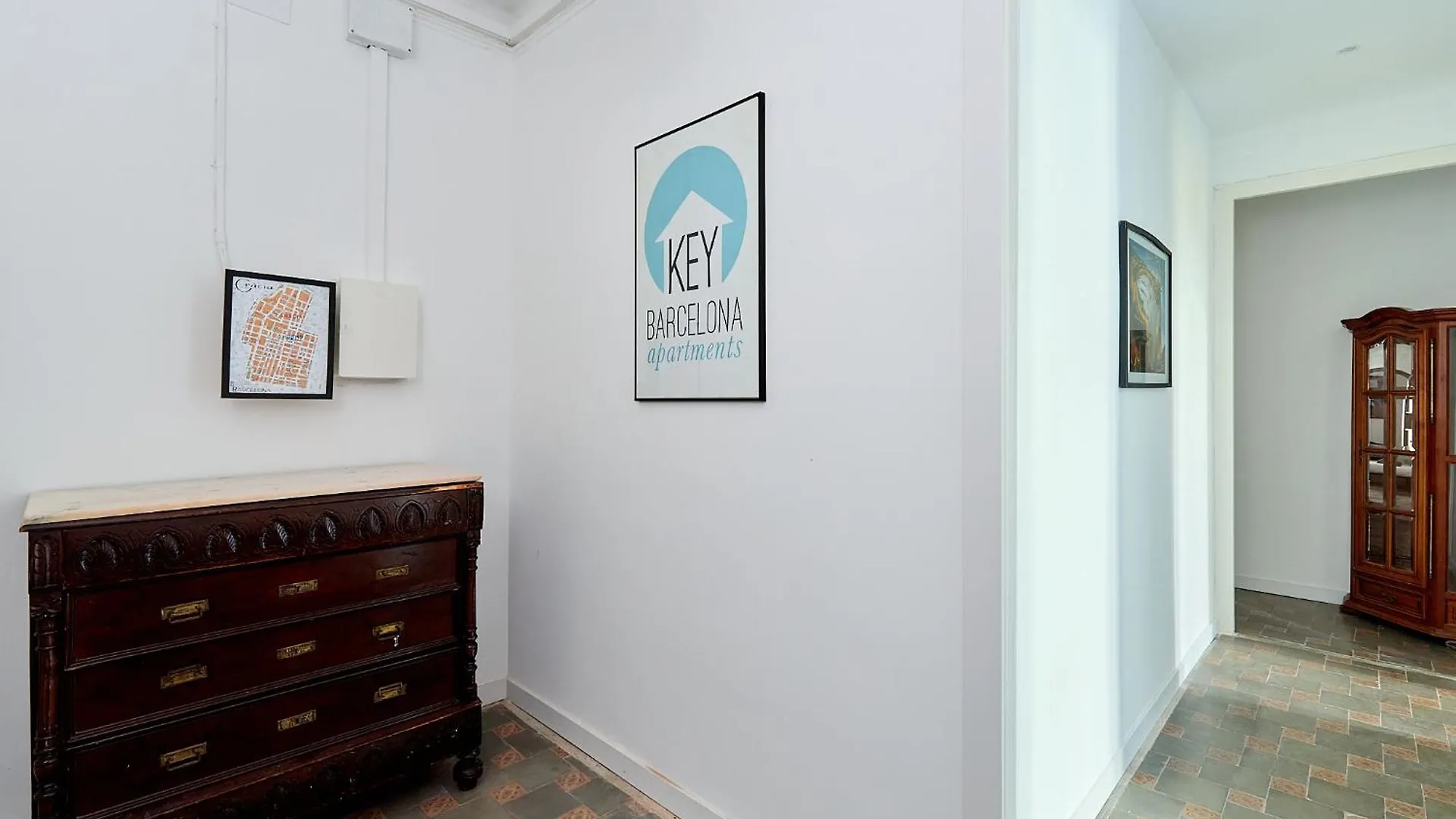 Key Barcelona Housing Apartment Spain
