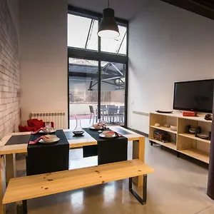 Cal Dansa Appartement