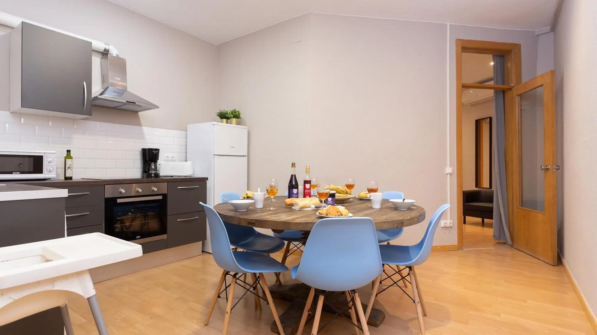 Appartement Key Barcelona Housing 0*,