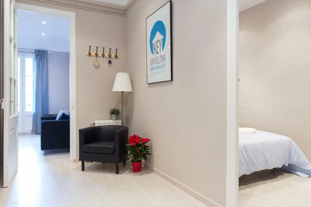 Appartement Key Barcelona Housing