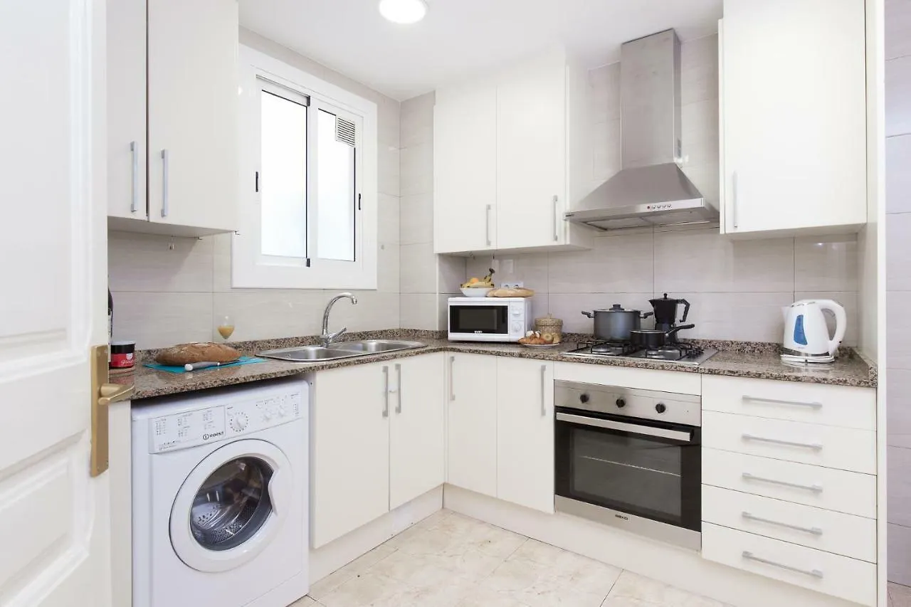 Appartement Key Barcelona Housing