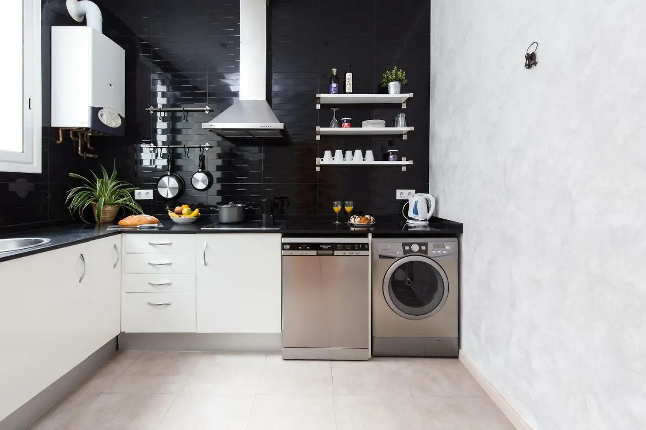 Appartement Key Barcelona Housing