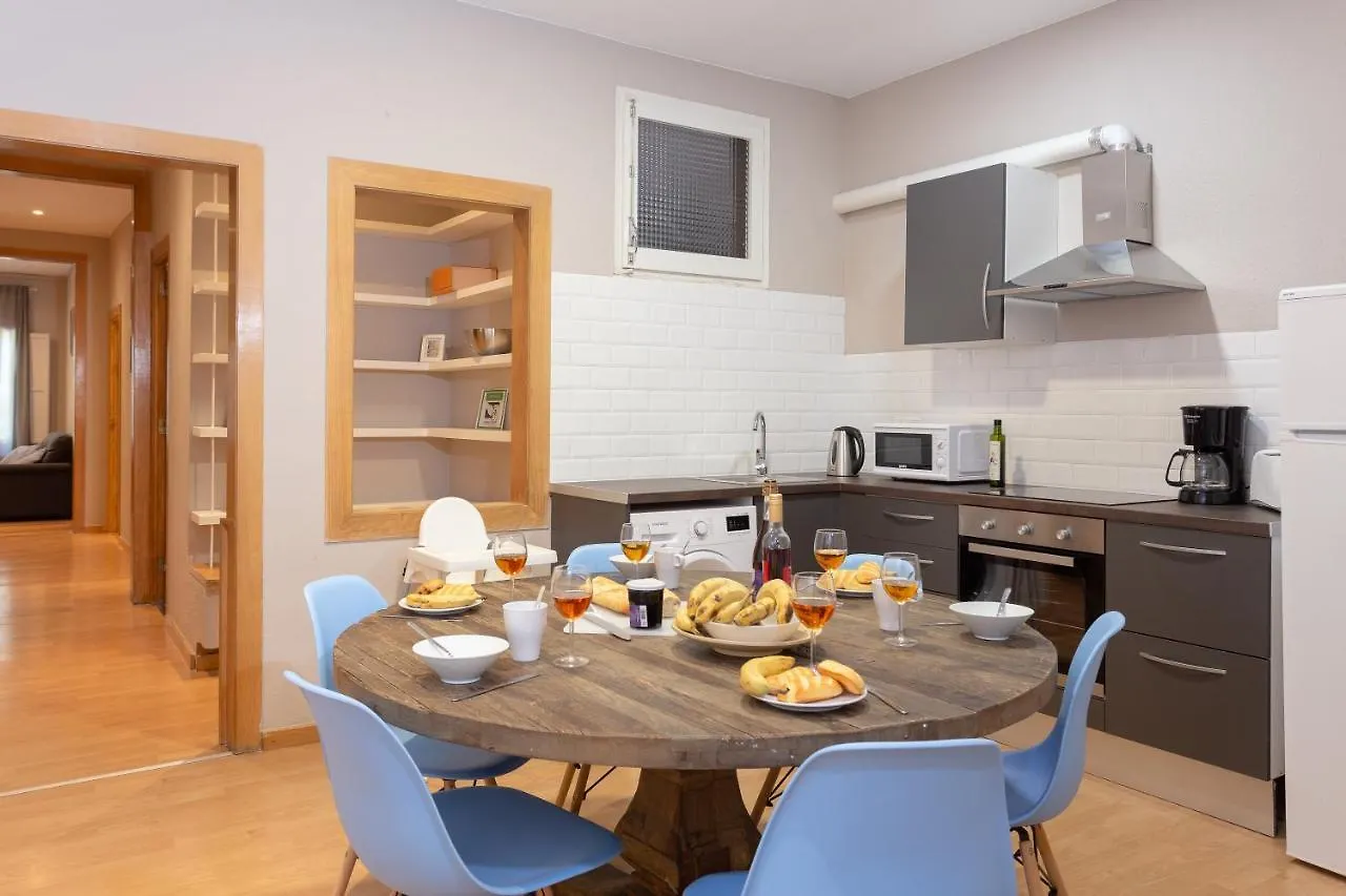 Appartement Key Barcelona Housing