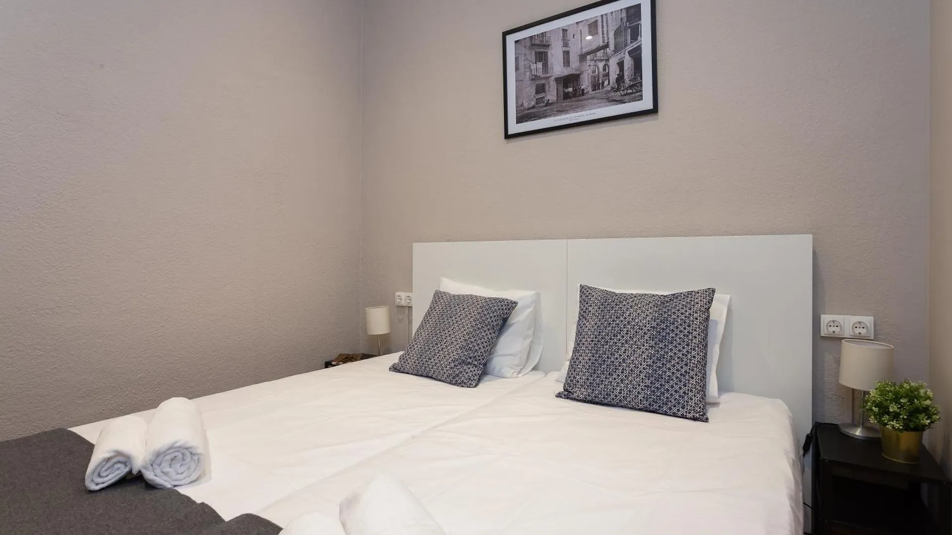 Appartamento Key Barcelona Housing Spagna