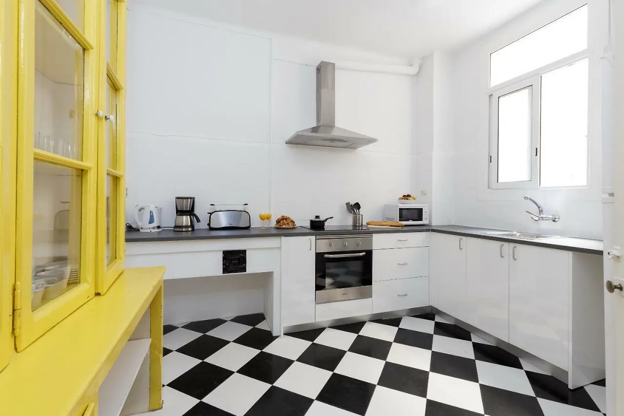 Appartamento Key Barcelona Housing