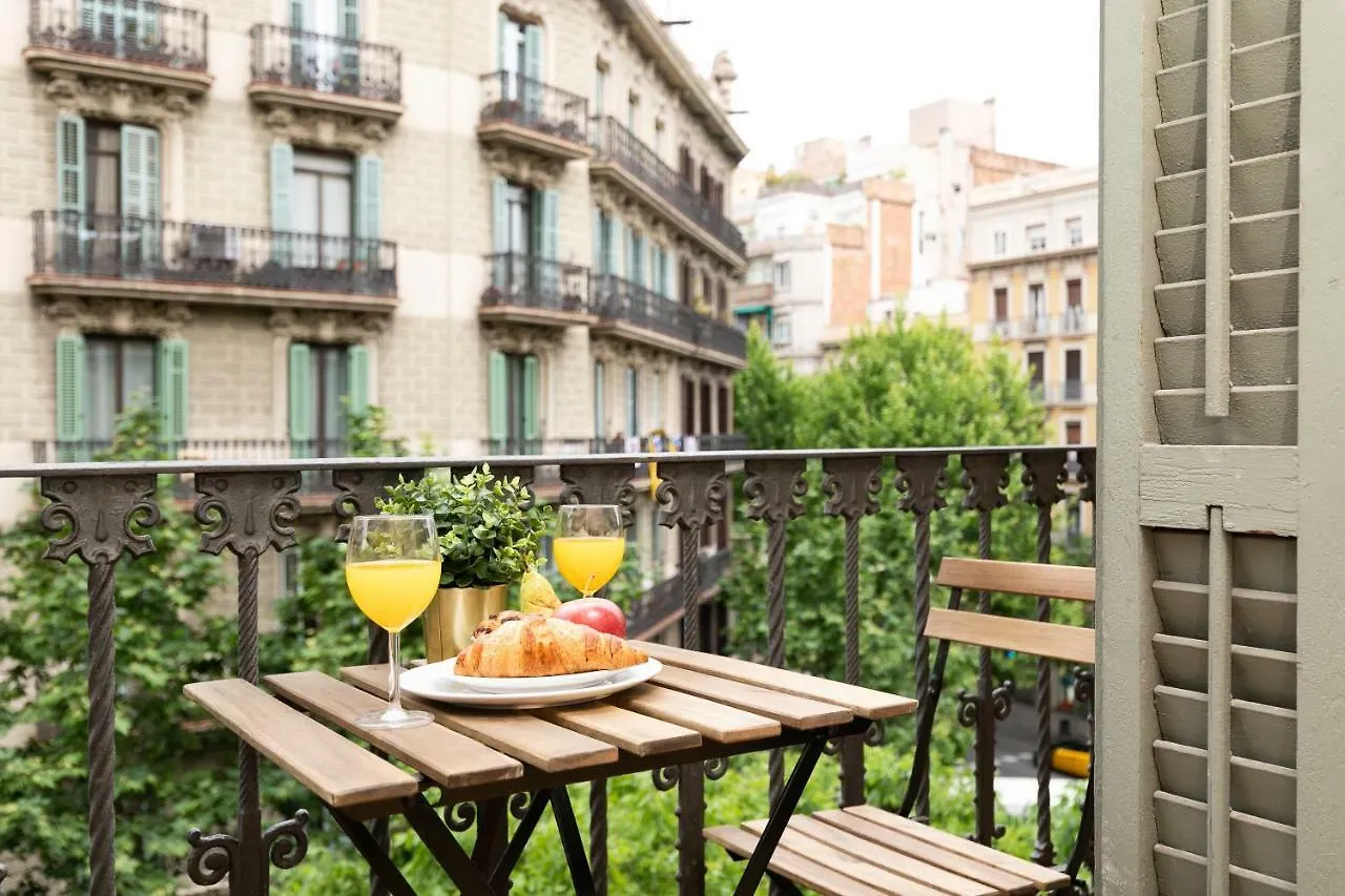 Appartamento Key Barcelona Housing 0*,