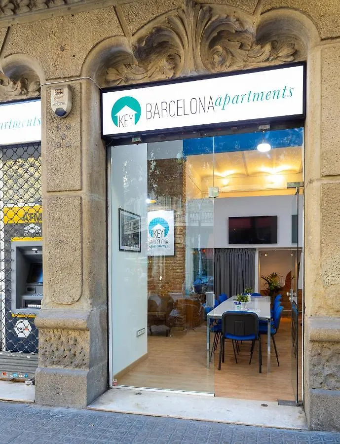 Appartamento Key Barcelona Housing 0*,  Spagna