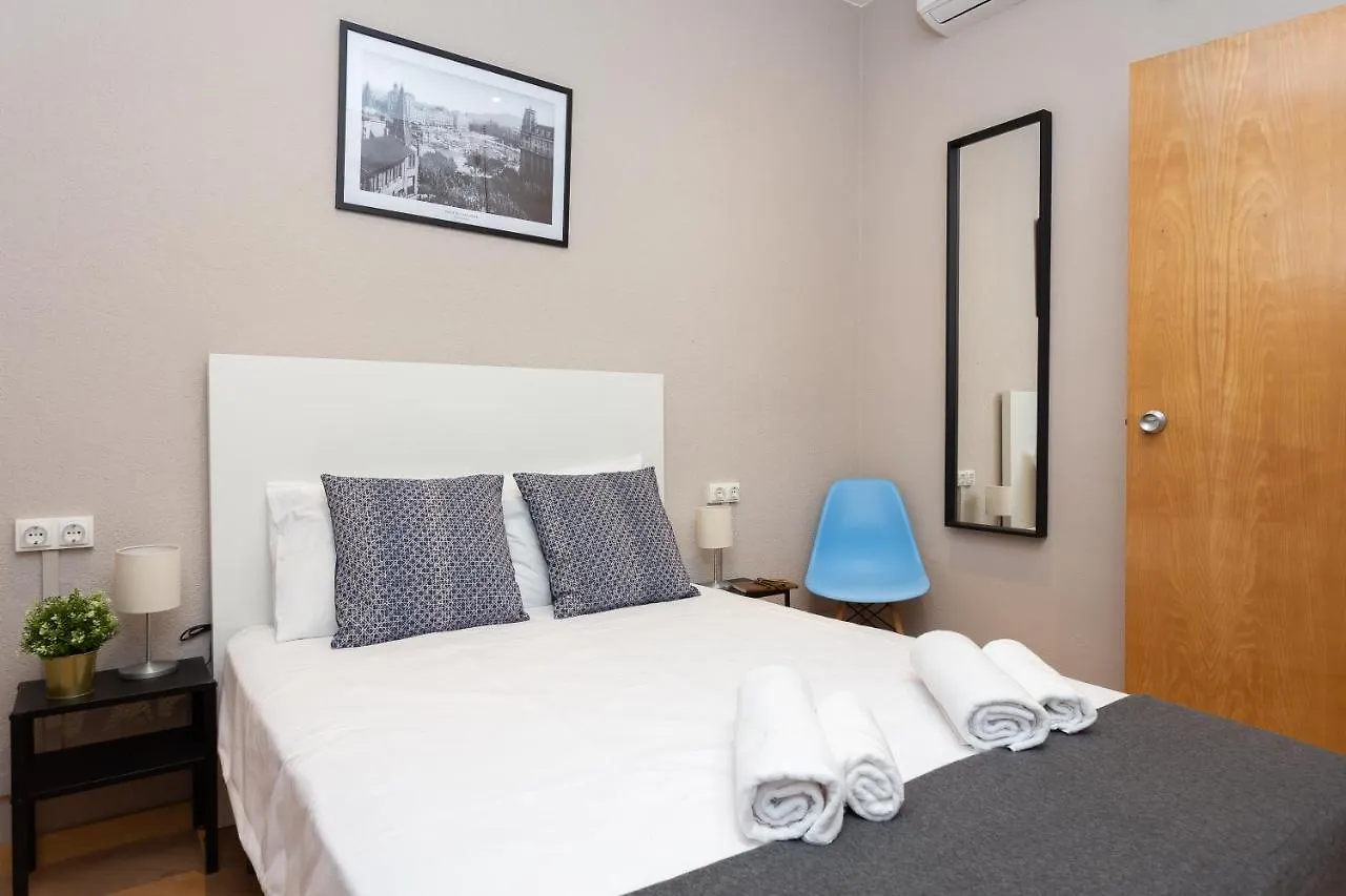Appartamento Key Barcelona Housing 0*,  Spagna