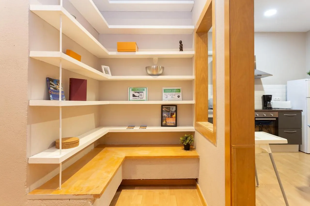 Appartamento Key Barcelona Housing Spagna