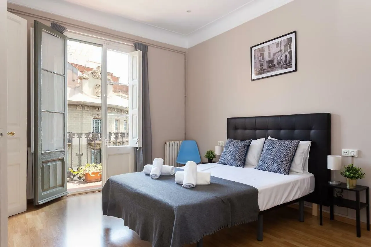 Key Barcelona Housing Apartment Spain