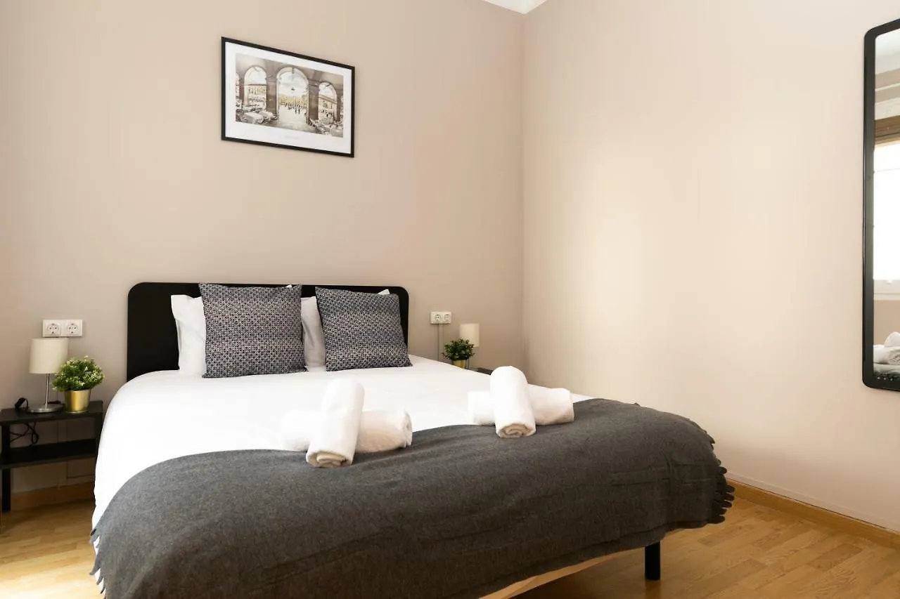 Key Barcelona Housing Apartment Spain