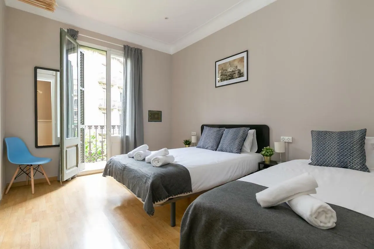 Key Barcelona Housing Apartment